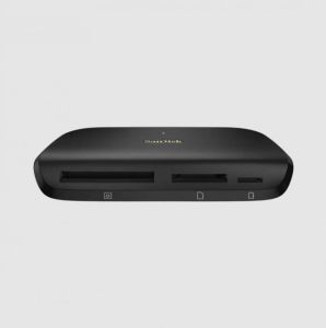 SDDR-A631-GNGNN ImageMate PRO USB-C Reader/Writer