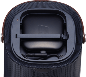 ASUS ZENBEAM LATTE L2 SMART 960 LED LUMEN 1080P HARMAN KARDON GOOGLE SERTİFİKALI ANDROID 10 TV BOX DAHİLİ BATARYA TAŞINABILIR LED PROJEKSIYON