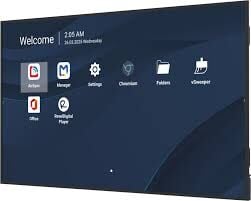 VIEWSONIC CDE9831-1C 98 INC 4K ULTRA HD KURUMSAL EKRAN