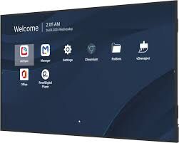 VIEWSONIC CDE9831-1C 98 INC 4K ULTRA HD KURUMSAL EKRAN