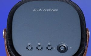 ASUS ZENBEAM LATTE L2 SMART 960 LED LUMEN 1080P HARMAN KARDON GOOGLE SERTİFİKALI ANDROID 10 TV BOX DAHİLİ BATARYA TAŞINABILIR LED PROJEKSIYON