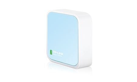 TL-WR802N 300Mbps Kablosuz N Nano Router
