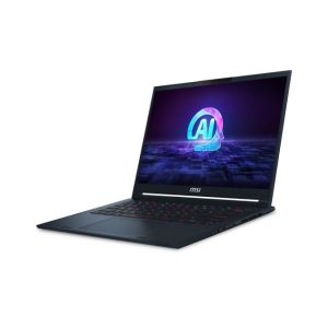 MSI NB STEALTH 14 AI STUDIO A1VFG-063TR ULTRA 7 155H 32GB DDR5 RTX4060 GDDR6 8GB 1TB SSD 14.0 OLED 120Hz W11