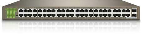 TEG1050F TEG1050F 48GE+2SFP Ethernet Switch