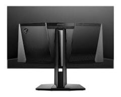 MSI 31.5 MAG 321UP QD-OLED X24 3840 x 2160 (UHD) 16:9 FLAT QD-OLED 240HZ 0.03MS FREESYNC PREMIUM PRO PIVOT GAMING MONITOR