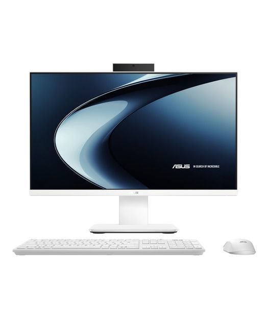 23.8'' FHD White, Intel® Core™ i5-13420H , DDR5 8GB, 512GB M.2 NVMe™ PCIe® 4.0 SSD, FreeDOS