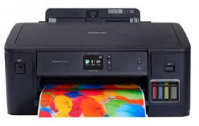 BROTHER HL-T4000DW Renkli A3 Tanklı Yazıcı