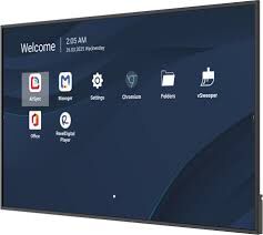 VIEWSONIC 75 CDE7514-2C 4K ULTRA HD KURUMSAL EKRAN