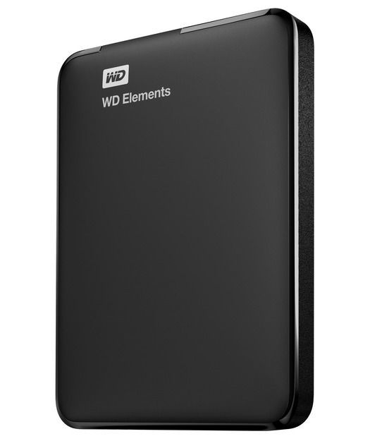 WDBU6Y0020BBK-WESN 2TB Elements USB 3.0 2.5 Siyah Taşınabilir Disk
