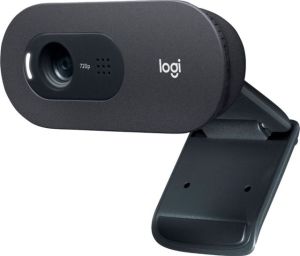 LOGİTECH C505 HD UZUN MESAFELİ MİKROFONLU WEB KAMERASI -SİYAH 960-001364 V-U0018