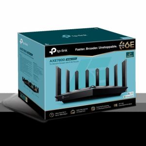 ARCHER-AX95 AX7800 Tri-Band 574 Mbps 2.4 Ghz Wi-Fi 6 Router