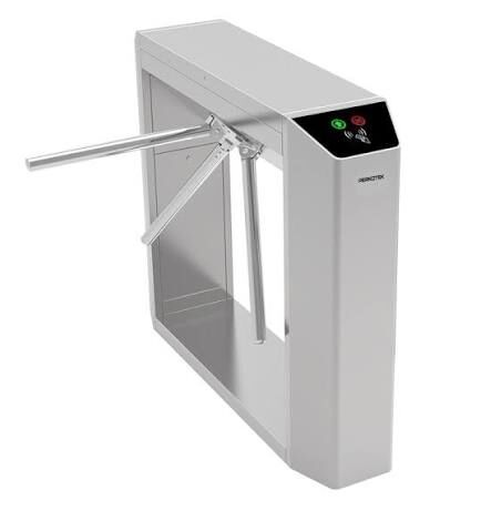 Perkotek S320 Düşen Kollu Çift Ayak Turnike