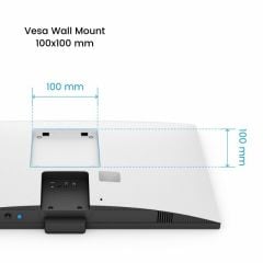 GW2490TC 23.8'' IPS Full HD 144Hz HDMI DP USB-C MM Pivot EyeCare Ev Ofis Monitörü