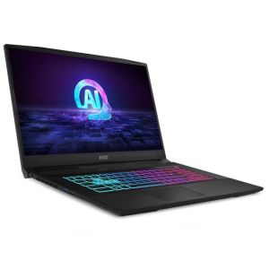 MSI NB KATANA A17 AI B8VF-855XTR R7-8845HS 16GB DDR5 RTX4060 GDDR6 8GB 1TB SSD 17.3 FHD 144Hz DOS