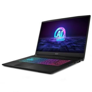 MSI NB KATANA A17 AI B8VF-855XTR R7-8845HS 16GB DDR5 RTX4060 GDDR6 8GB 1TB SSD 17.3 FHD 144Hz DOS