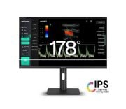 ASUS KLİNİK MONİTÖR MH2741A 27 IPS 3.6MP 2560x1440 5ms 75Hz 350cd DP HDMI USB-C YOK VESA 3YIL AGLR DICOM PART 14 GSDF DICOM ÖN AYARI OTOMATİK KALİBRASYON JND <%10 ANTİBAKTERİYAL KAPLAMA DAISY CHAIN