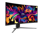 MSI 34.18 MAG 341CQP QD-OLED X28 3440x1440 21:9 CURVE 1800R QD-OLED 280HZ 0.03MS (GtG) FREESYNC PREMIUM PRO GAMING MONITOR