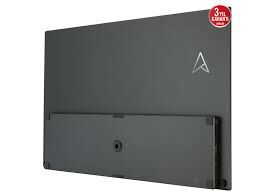 17.3 ASUS ZENSCREEN MB17AHG 17.3 GAMING TASINABILIR USB IPS FREESYNC 1920x1080 5MS 144HZ HDMI USB-C 3YIL MAT EKRAN L STAND EYECARE Monitör