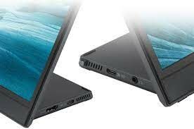 17.3 ASUS ZENSCREEN MB17AHG 17.3 GAMING TASINABILIR USB IPS FREESYNC 1920x1080 5MS 144HZ HDMI USB-C 3YIL MAT EKRAN L STAND EYECARE Monitör