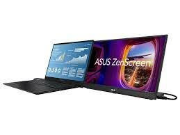 17.3 ASUS ZENSCREEN MB17AHG 17.3 GAMING TASINABILIR USB IPS FREESYNC 1920x1080 5MS 144HZ HDMI USB-C 3YIL MAT EKRAN L STAND EYECARE Monitör