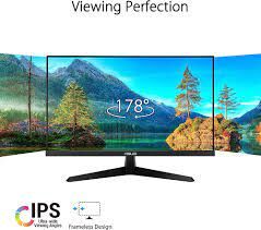 ASUS VY279HGE 27 GAMING IPS FREESYNC 1920x1080 1MS 144HZ HDMI VESA 3YIL EYECARE PLUS FLICKER DUSUK MAVI ISIK Antibakteriyel Kaplama Monitör