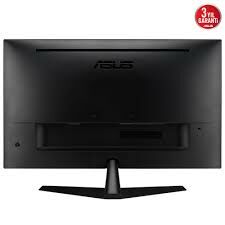 ASUS VY279HGE 27 GAMING IPS FREESYNC 1920x1080 1MS 144HZ HDMI VESA 3YIL EYECARE PLUS FLICKER DUSUK MAVI ISIK Antibakteriyel Kaplama Monitör