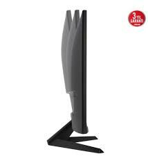 ASUS VY279HGE 27 GAMING IPS FREESYNC 1920x1080 1MS 144HZ HDMI VESA 3YIL EYECARE PLUS FLICKER DUSUK MAVI ISIK Antibakteriyel Kaplama Monitör