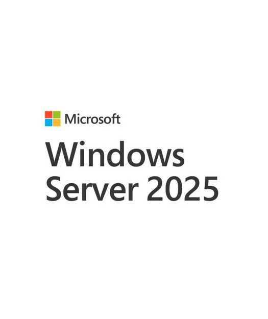 Windows Server Standart 2025 OEM x64Bit Türkçe