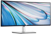 DELL 34 U3425WE ULTRASHARP CURVED THUNDERBOLT HUB LED MONITOR 8MS 120HZ 3440 x 1440 VESA 1x DP 2x HDMI