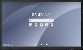 VIEWSONIC 75 IFP7563-1C VIEWBOARD 75 İNÇ 4K İNTERAKTİF DOKUNMATİK EKRAN SAMPLE