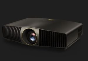 W5800 2600 ANS 4K HDR10+ 2xHDMI RJ45 USB A DCI-P3 Lazer DLP Ev Sineması Projek