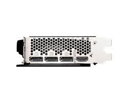 MSI VGA GEFORCE RTX 4060 VENTUS 2X BLACK 8G OC RTX4060 8GB GDDR6 128B DX12 PCIE 4.0 X8 (3XDP 1XHDMI)