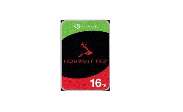 ST16000NT001 16TB Sata 7200RPM 256MB Ironwolf Pro New Dahili Disk