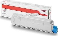 OKI 45536554 TONER-M- KIRMIZI -Pro9431/9541/9542 42.000 SAYFA