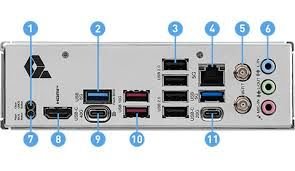MSI PRO X870-P WIFI AM5 DDR5 8200MHZ(OC) 3x M.2 USB4 HDMI 5G LAN WIFI 7 RGB ATX