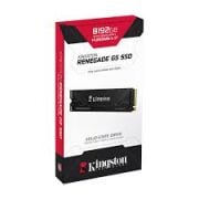 Kingston Renegade G5 8TB 22x80mm PCIe Gen 5 x 4 NVMe M.2 SSD SRNG2D/8T1