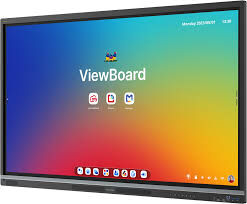 VIEWSONIC IFP5551 VIEWBOARD 55 İNÇ 4K İNTERAKTİF DOKUNMATİK EKRAN