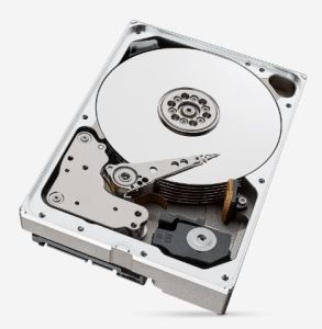 ST6000NT001 IronWolf Pro 6 TB Kurumsal NAS Dahili Sabit Disk HDD CMR 3.5'' SATA 6 Gb