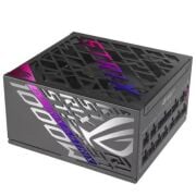 ASUS ROG STRIX 1000W PLATINUM PSU – 80 PLUS PLATINUM, CYBENETICS PLATINUM, ATX 3.1, PCIe 5.1, 12V-2X6, 10 YIL GARANTİ