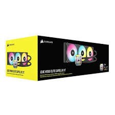 CORSAIR CW-9060070-WW iCUE H150i ELITE CAPELLIX XT 360 mm RADYATÖR RGB AYDINLATMA SIVI CPU SOĞUTUCUSU (Intel 1700 Intel 1200 Intel 1150 Intel 1151 Intel 1156 Intel 2011 Intel 2066 AMD AM4 AMD AM5 AMD Str4)