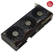 ASUS PROART-RTX5080-O16G-NVIDIA-GEFORCE-RTX 5080-16GB GDDR7-256bit--OC-2xHDMI-3xDP-RGB-DLSS4 EKRAN KARTI