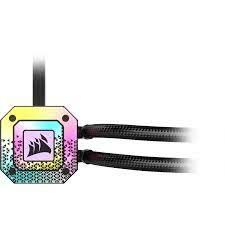 CORSAIR CW-9060071-WW iCUE H170i ELITE CAPELLIX XT 420mm RADYATÖR RGB AYDINLATMA SIVI CPU SOĞUTUCUSU (Intel 1700 Intel 1200 Intel 1150 Intel 1151 Intel 1156 Intel 2011 Intel 2066 AMD AM4 AMD AM5 AMD sTR4)