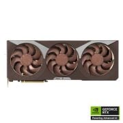 ASUS RTX5080-O16G-NOCTUA-NVIDIA-GEFORCE-RTX 5080-16GB GDDR7-256bit--OC-2xHDMI-3xDP-RGB-DLSS4 EKRAN KARTI