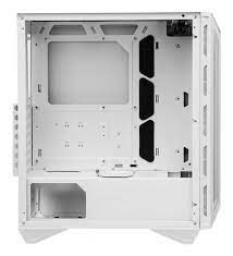 MSI MPG GUNGNIR 110R WHITE TEMPERLI CAM 3 X A-RGB FAN, 1x120MM FAN ATX BEYAZ GAMING BILGISAYAR KASASI