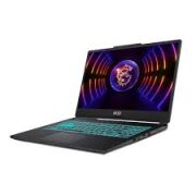 MSI NB CYBORG 15 A13VE-1478XTR I5-13420H 16GB DDR5 RTX4050 GDDR6 6GB 1TB SSD 15.6 FHD 144Hz DOS