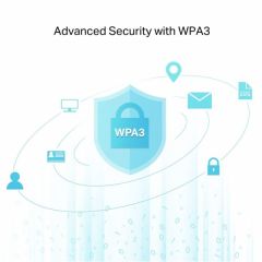 ARCHER-T2UB-NANO AC600 Nano Wi-Fi Bluetooth 4.2 USB Adaptör