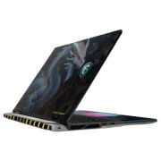 MSI NB TITAN 18 HX DRAGON EDITION DRACO EPIC A2WJ-1223TR ULTRA 9 290HX PLUS 96GB DDR5 RTX5090 GDDR7 24GB 4TB SSD 18.0 UHD+ MINILED 240Hz W11