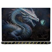 MSI NB TITAN 18 HX DRAGON EDITION DRACO EPIC A2WJ-1223TR ULTRA 9 290HX PLUS 96GB DDR5 RTX5090 GDDR7 24GB 4TB SSD 18.0 UHD+ MINILED 240Hz W11