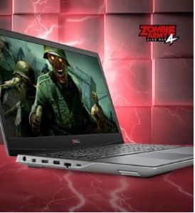 SELEKG5AMD21011200 Inspiron Ryzen 7 4800H 2.9 GHz 16GB 512GB SSD RX5600M-6GB Win11 Home