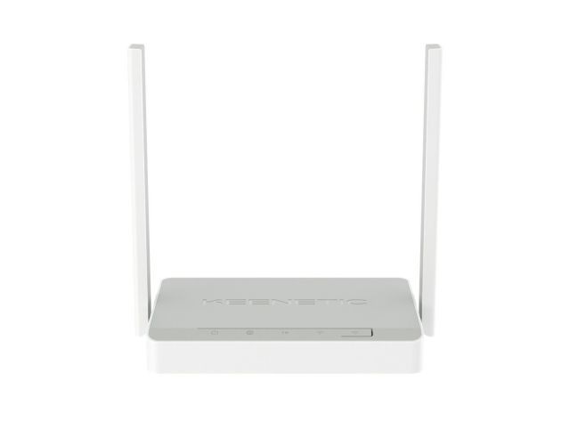 KN-1613-01EN Explorer AC1200 2x5DBi 4port Wi-Fi Mesh Fiber Router Menzil G
